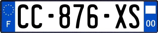 CC-876-XS