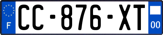 CC-876-XT