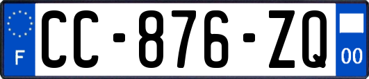 CC-876-ZQ