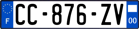 CC-876-ZV