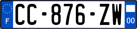 CC-876-ZW