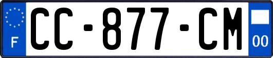 CC-877-CM