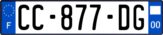 CC-877-DG