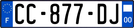 CC-877-DJ