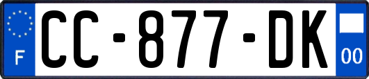 CC-877-DK