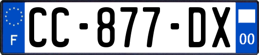 CC-877-DX