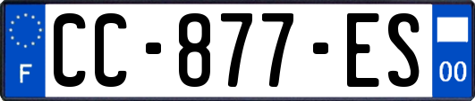 CC-877-ES