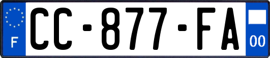 CC-877-FA