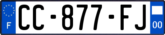CC-877-FJ