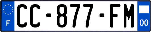 CC-877-FM