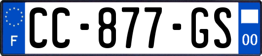 CC-877-GS
