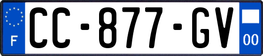 CC-877-GV