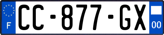 CC-877-GX