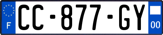 CC-877-GY