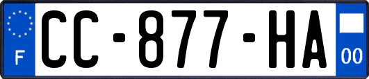 CC-877-HA
