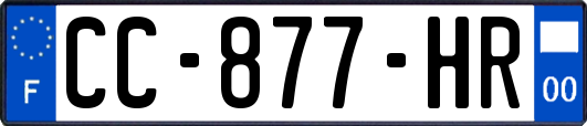 CC-877-HR