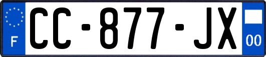 CC-877-JX