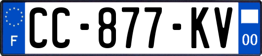 CC-877-KV