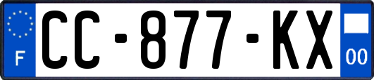 CC-877-KX