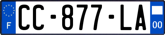 CC-877-LA