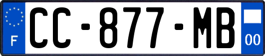 CC-877-MB