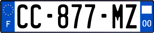 CC-877-MZ