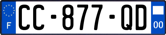 CC-877-QD