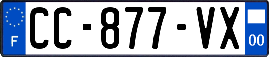 CC-877-VX