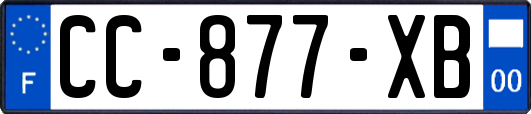 CC-877-XB