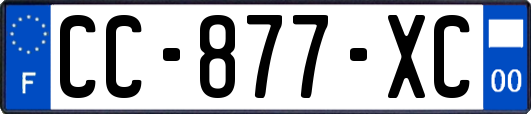 CC-877-XC