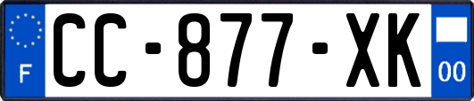 CC-877-XK
