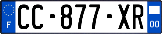 CC-877-XR