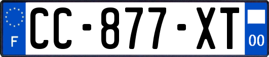 CC-877-XT