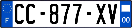 CC-877-XV