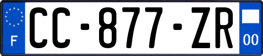 CC-877-ZR