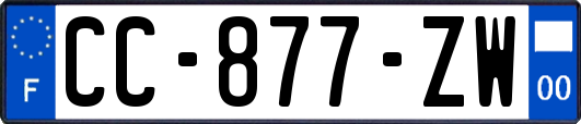 CC-877-ZW