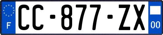 CC-877-ZX