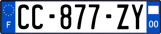 CC-877-ZY