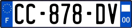 CC-878-DV