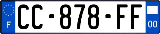 CC-878-FF
