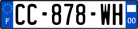 CC-878-WH