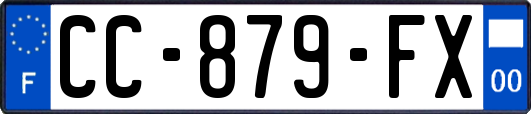 CC-879-FX
