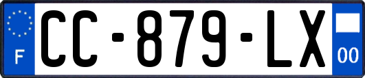 CC-879-LX