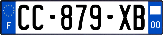 CC-879-XB