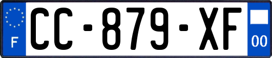 CC-879-XF
