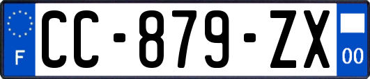 CC-879-ZX