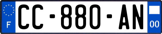 CC-880-AN