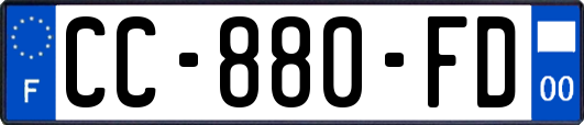 CC-880-FD