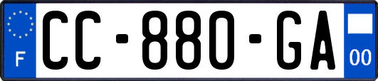 CC-880-GA