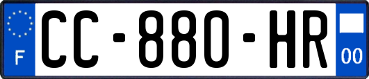 CC-880-HR